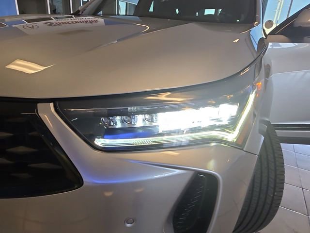 Certified 2024 Acura RDX A-Spec AWD/4WD image 28