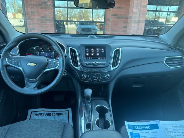 Used 2023 Chevrolet Equinox LT FWD image 16