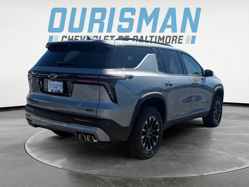 New 2026 Chevrolet Traverse Z71 w/ Enhanced Driving Package image 6