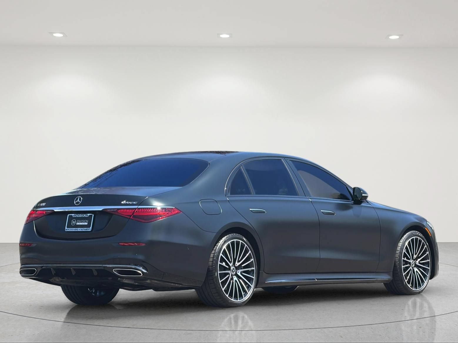 Certified 2023 Mercedes-Benz S 500 4MATIC image 5