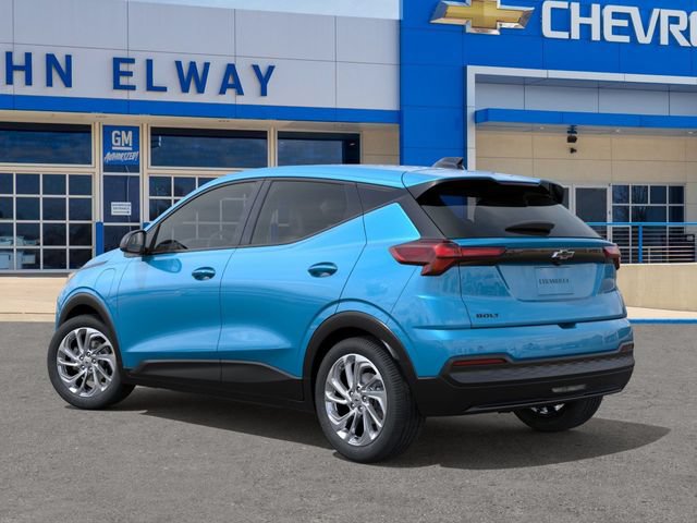 New 2027 Chevrolet Bolt LT w/ Comfort Package FWD image 4