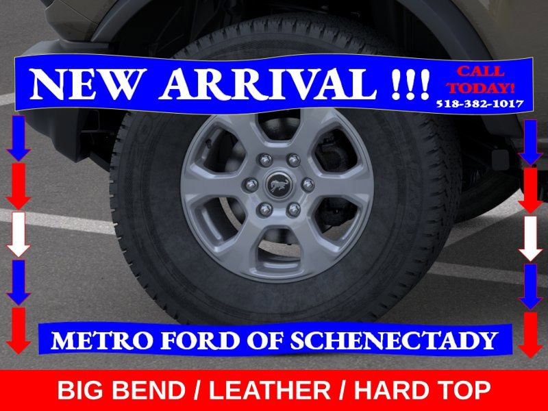 New 2026 Ford Bronco Big Bend image 21