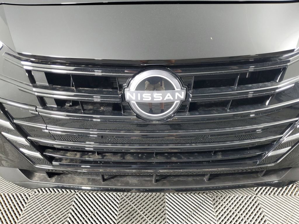 New 2025 Nissan Versa SV w/ Trunk Package image 10