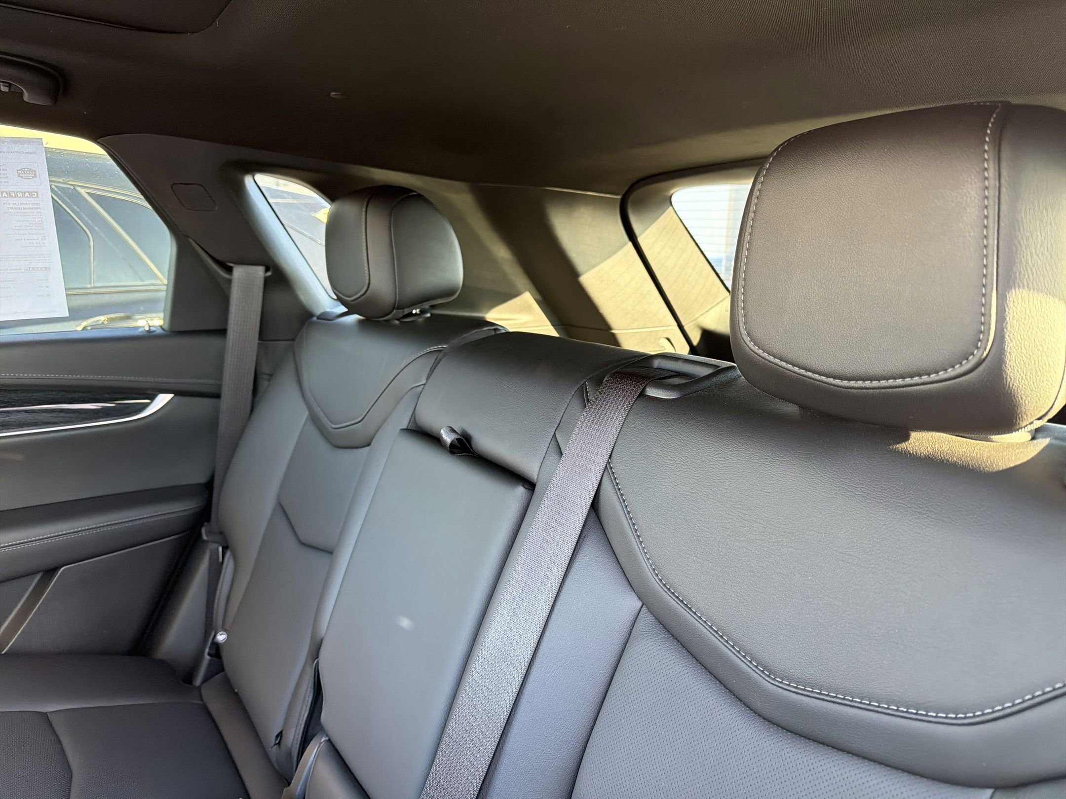 Certified 2022 Cadillac XT5 Premium Luxury image 24