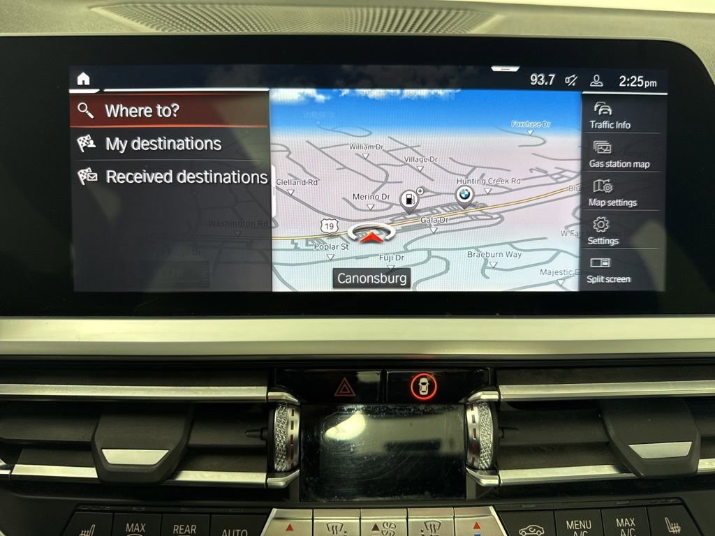 Used 2019 BMW 330i xDrive Sedan w/ Premium Package image 19