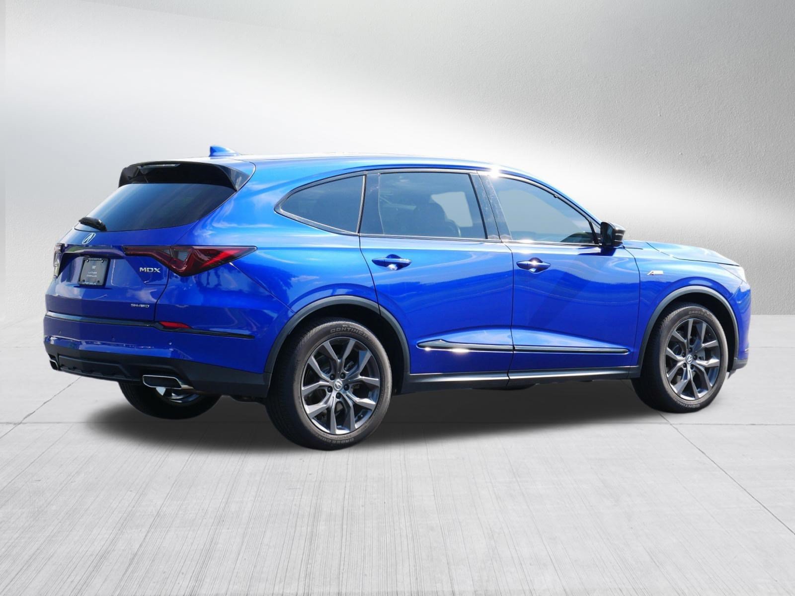 Used 2023 Acura MDX A-Spec AWD/4WD image 7