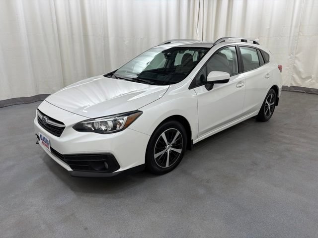 Used 2023 Subaru Impreza 2.0i Premium AWD/4WD image 2