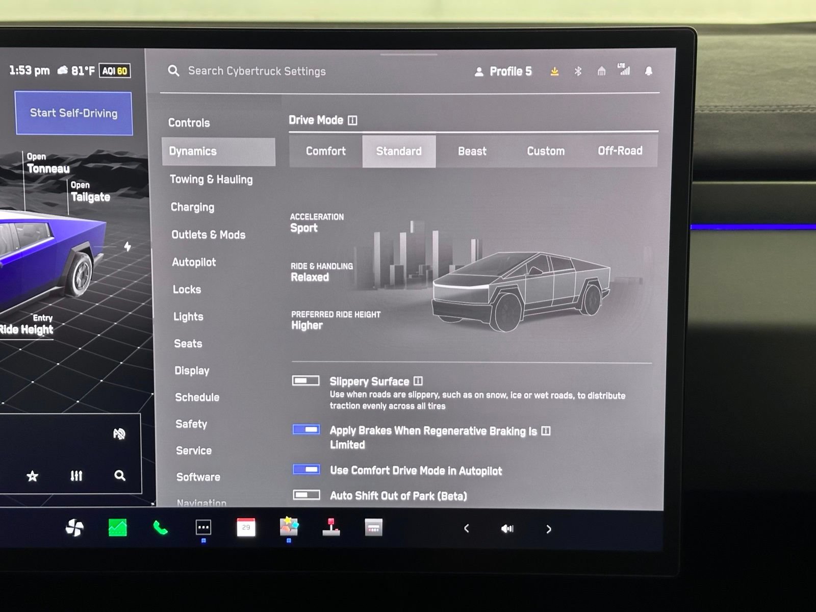 Used 2024 Tesla Cybertruck Cyberbeast AWD/4WD image 24