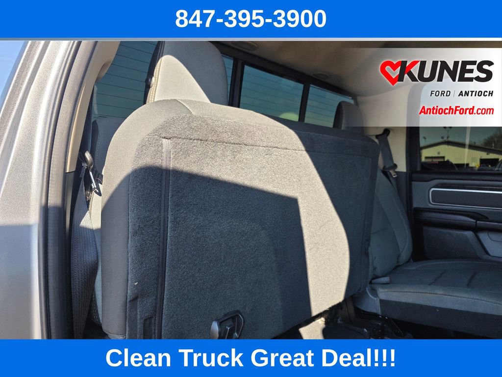 Used 2019 RAM 1500 Big Horn image 30