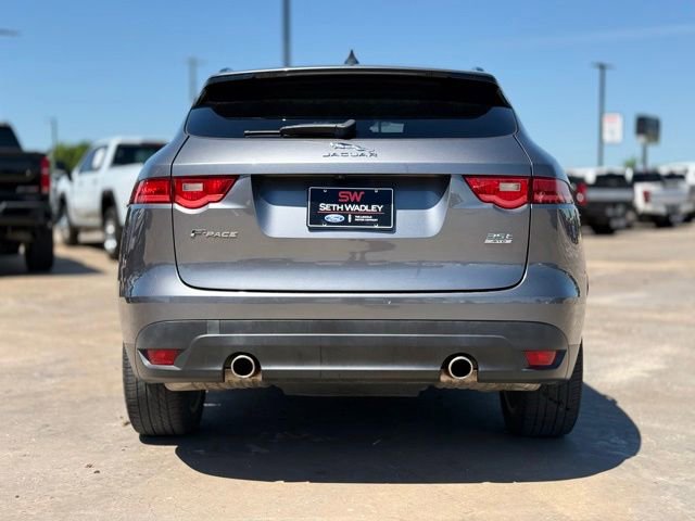 Used 2017 Jaguar F-PACE Premium AWD/4WD image 6