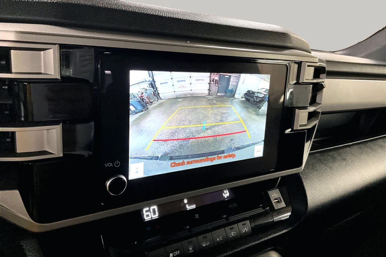 Certified 2026 Toyota Tundra SR5 w/ TRD Off-Road Package AWD/4WD image 27