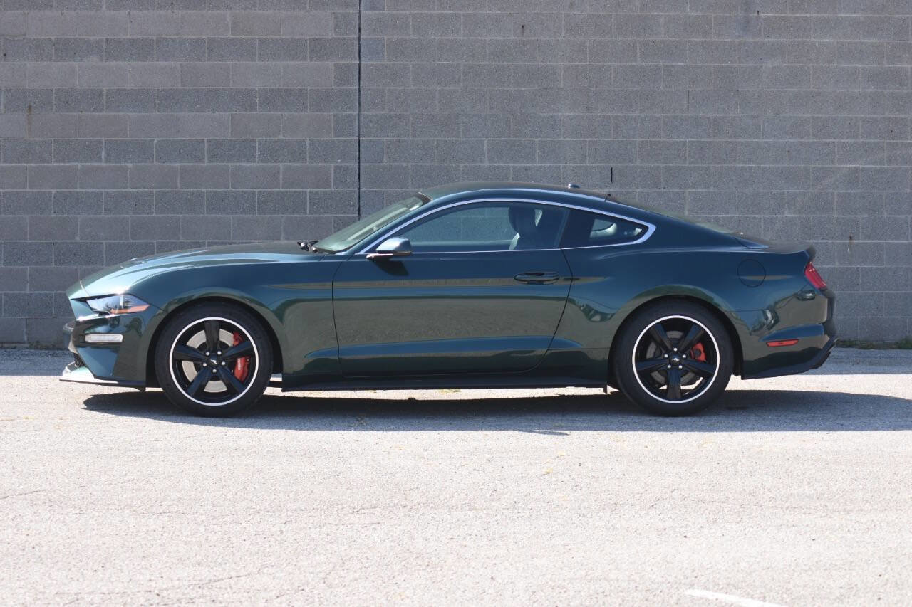Used 2019 Ford Mustang Bullitt w/ Bullitt Electronics Package