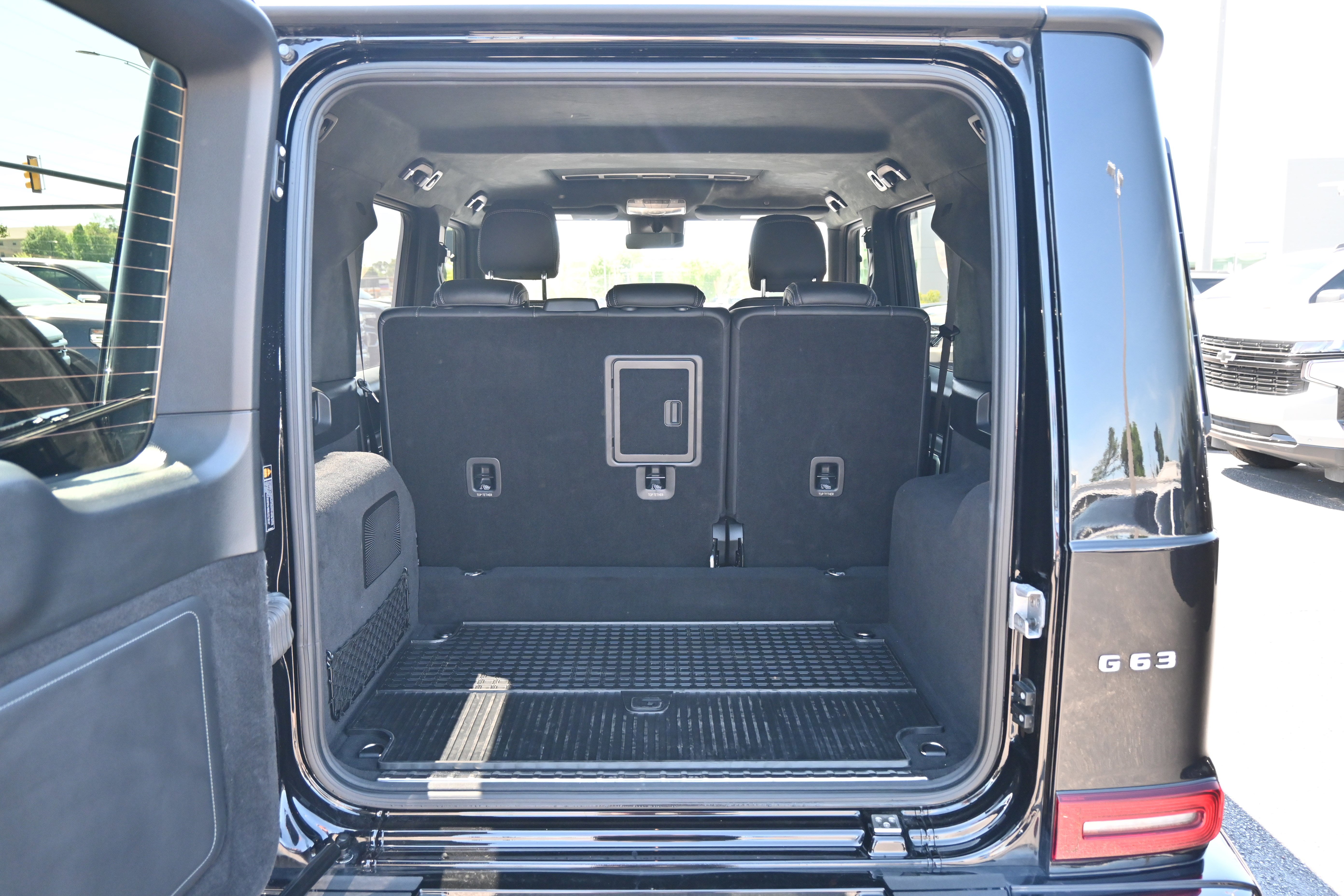 Used 2024 Mercedes-Benz G 63 AMG 4MATIC image 14