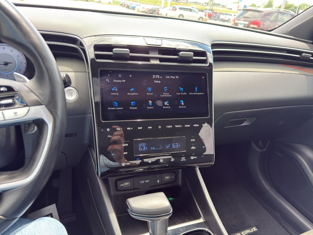 Used 2022 Hyundai Santa Cruz Limited AWD/4WD image 15