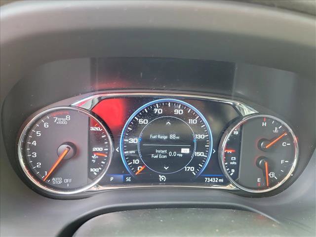 Used 2021 GMC Acadia SLT w/ Elevation Edition FWD image 20