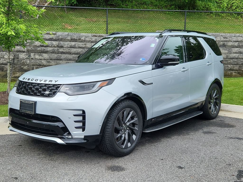 Used 2022 Land Rover Discovery S R-Dynamic