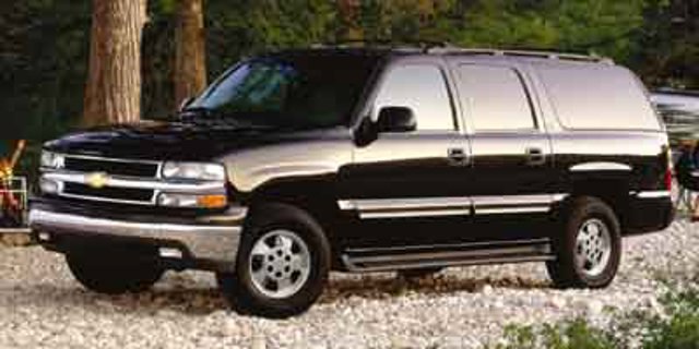 Used 2003 Chevrolet Suburban LS w/ Driver Convenience Package