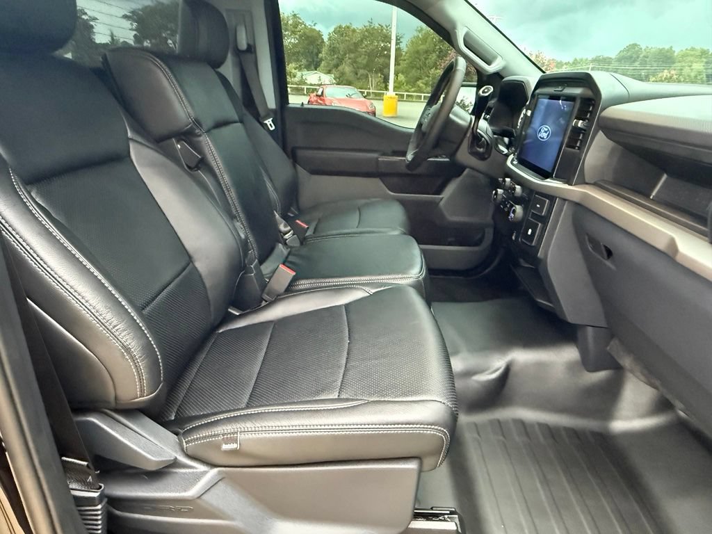 Used 2026 Ford F150 XL w/ Equipment Group 103A High AWD/4WD image 12