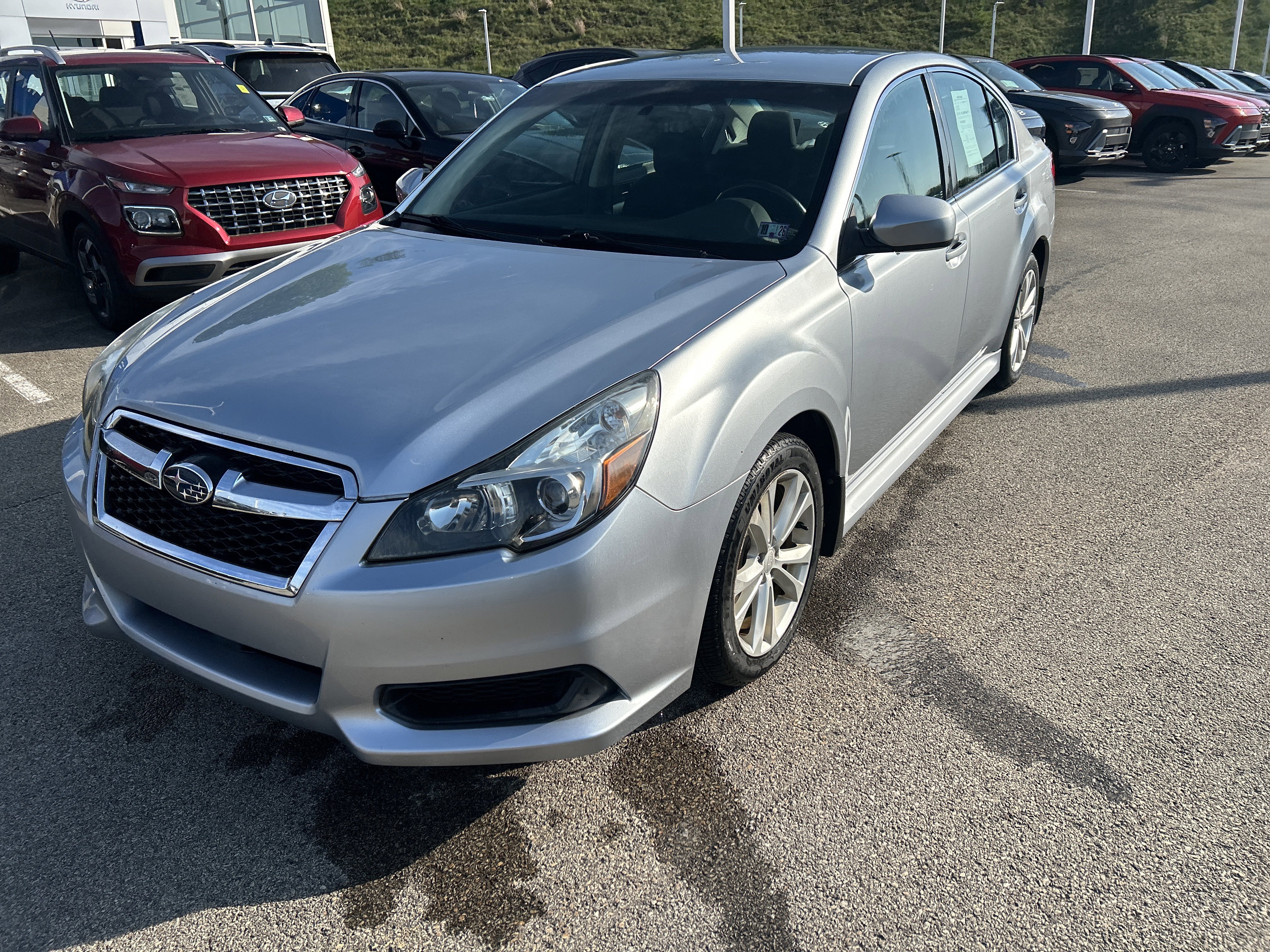 Used 2013 Subaru Legacy 2.5i Premium AWD/4WD image 25