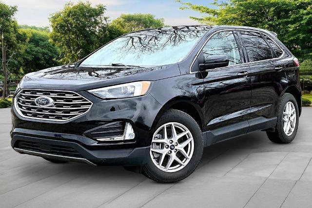 Certified 2022 Ford Edge SEL w/ Convenience Package image 11