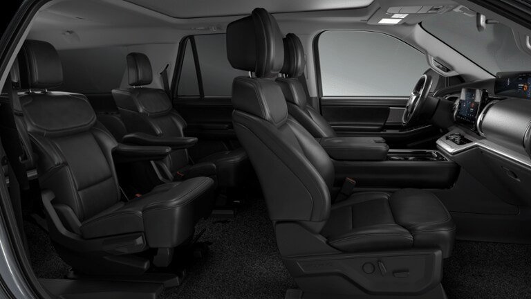 New 2027 Ford Expedition Max Platinum AWD/4WD image 29