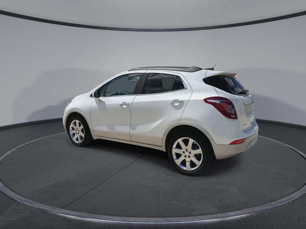 Used 2018 Buick Encore Essence w/ Experience Buick Package image 6