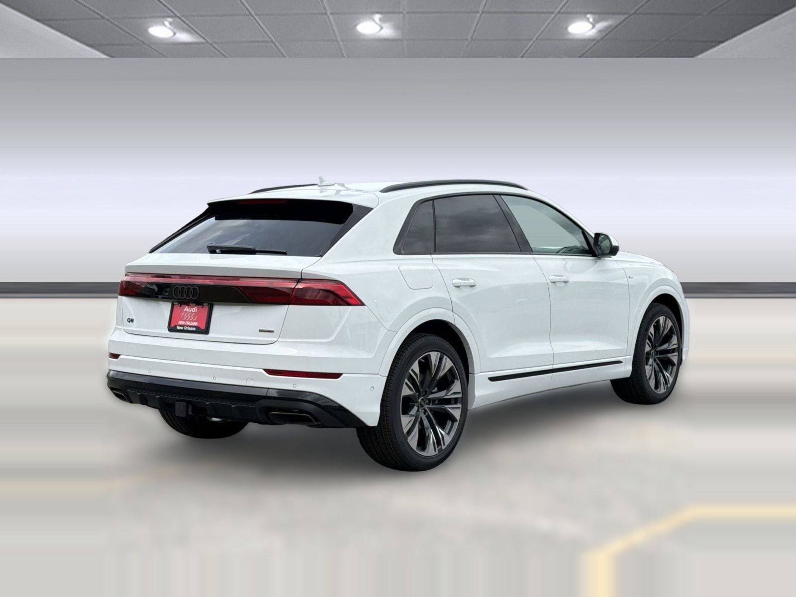 New 2026 Audi Q8 Premium Plus AWD/4WD image 9
