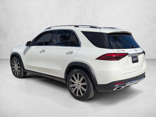 Used 2024 Mercedes-Benz GLE 350 GLE 350 image 8