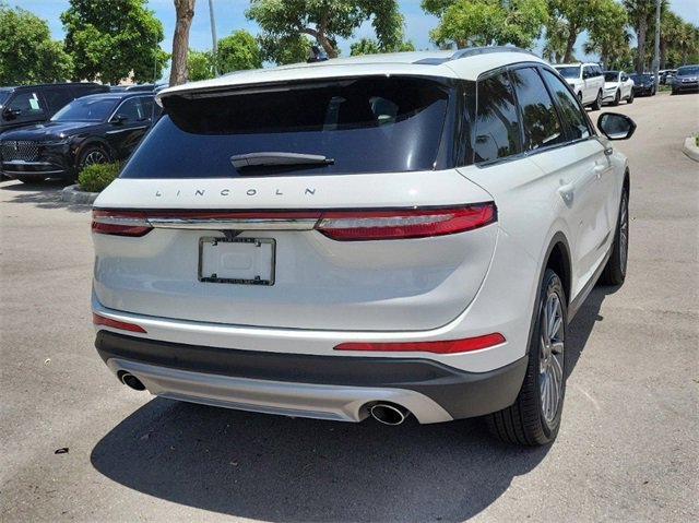 Certified 2023 Lincoln Corsair Reserve image 6