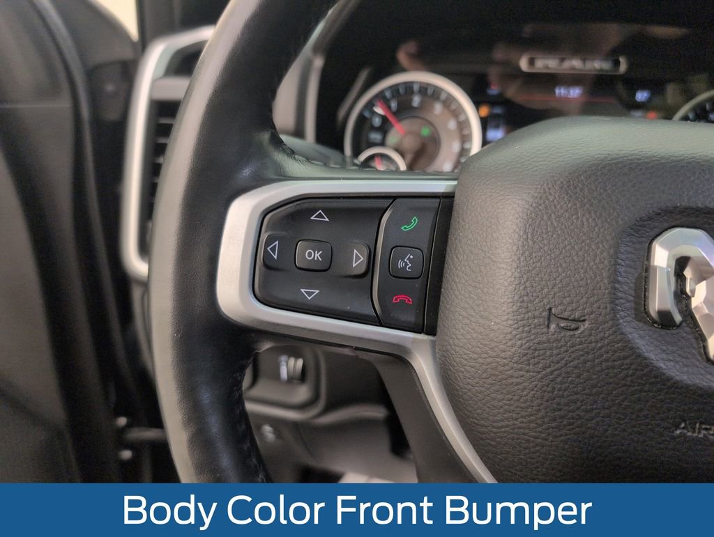 Used 2021 RAM 1500 Big Horn AWD/4WD image 37