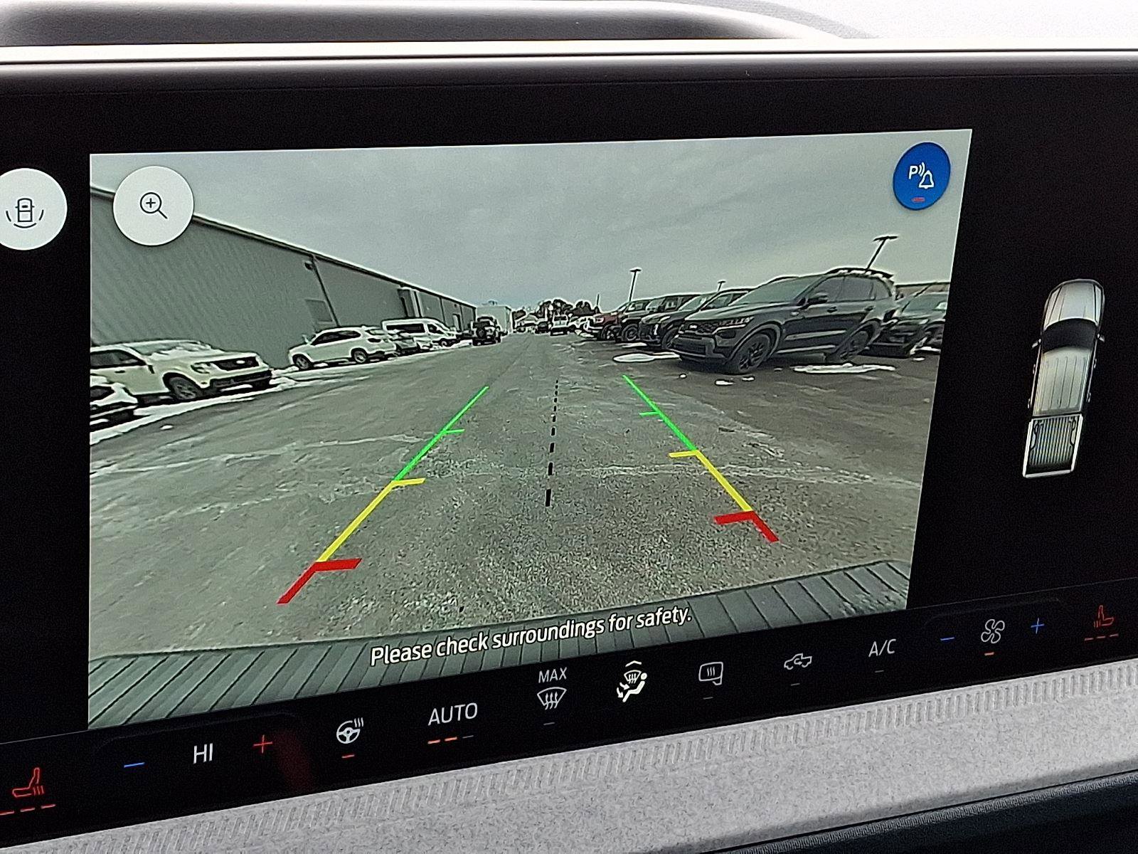 New 2025 Ford Maverick XLT w/ Equipment Group 301A image 13