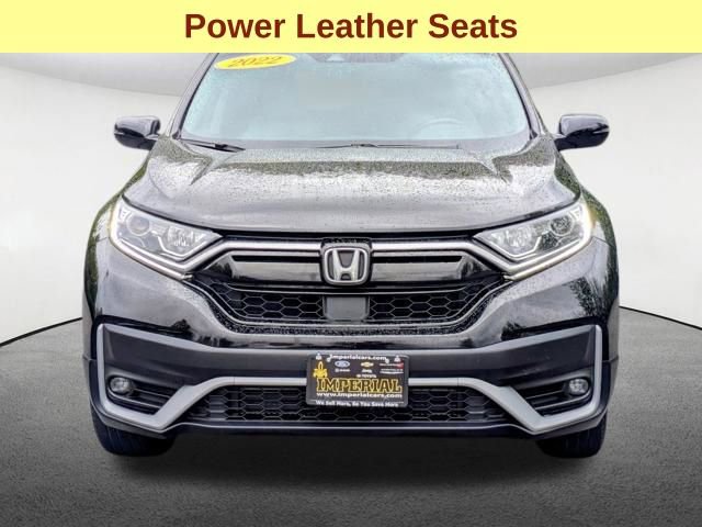 Used 2022 Honda CR-V EX-L image 12