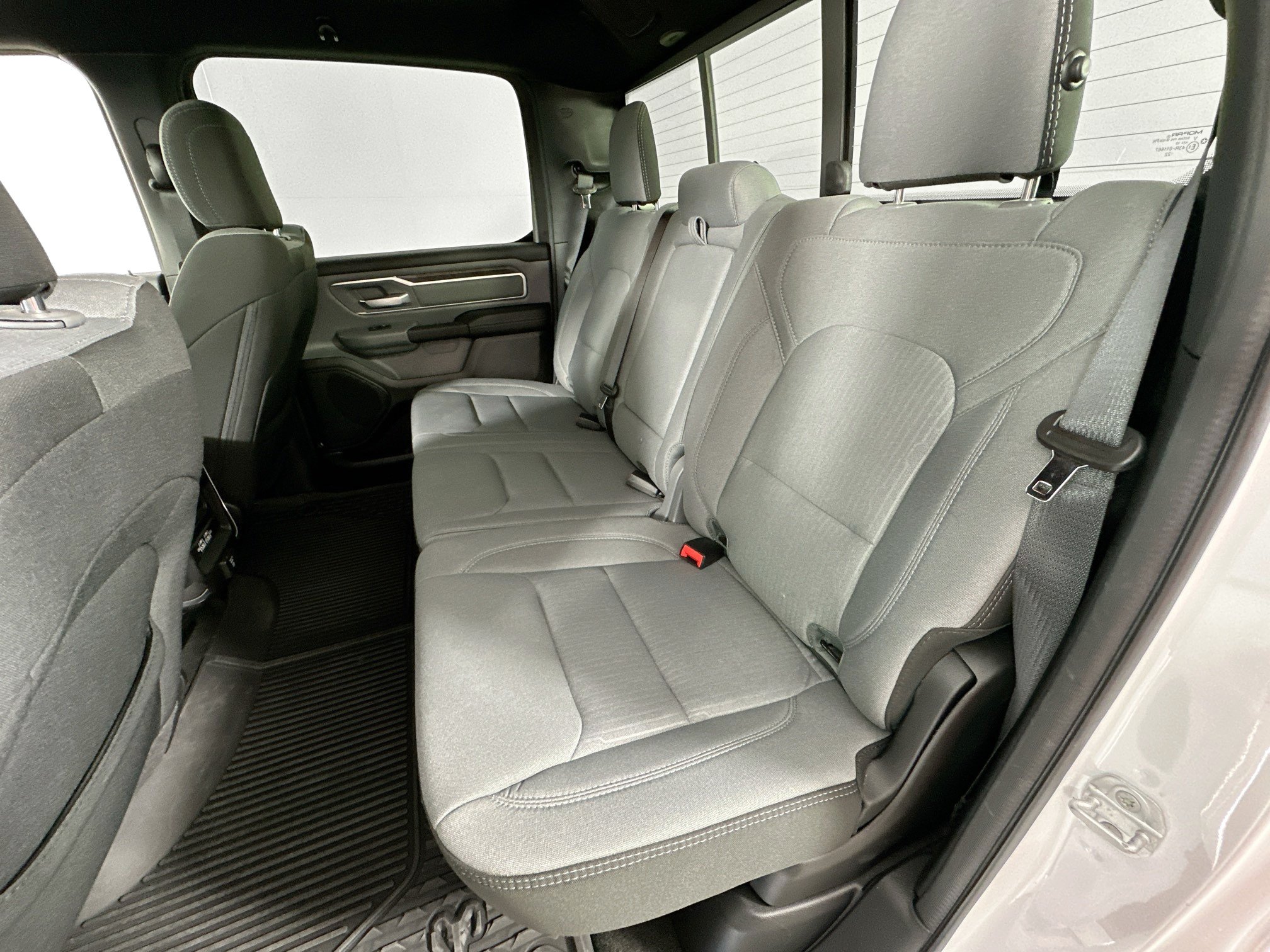 Used 2022 RAM 1500 Big Horn RWD image 23