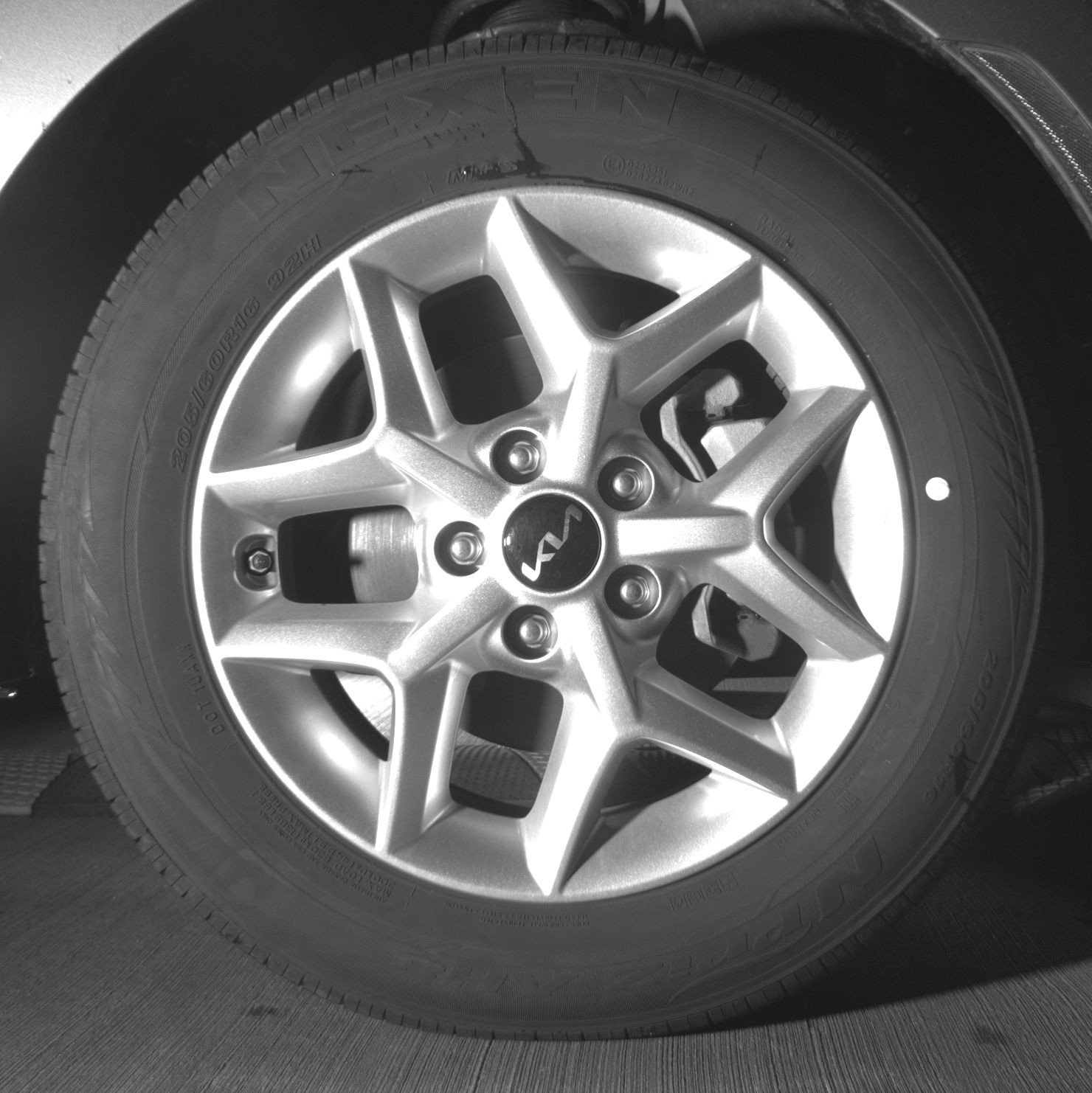 Used 2025 Kia Soul LX w/ LX Technology Package FWD image 13