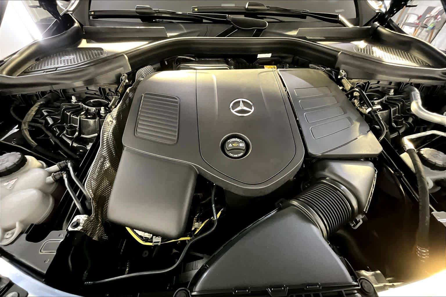 New 2026 Mercedes-Benz GLC 300 4MATIC image 14