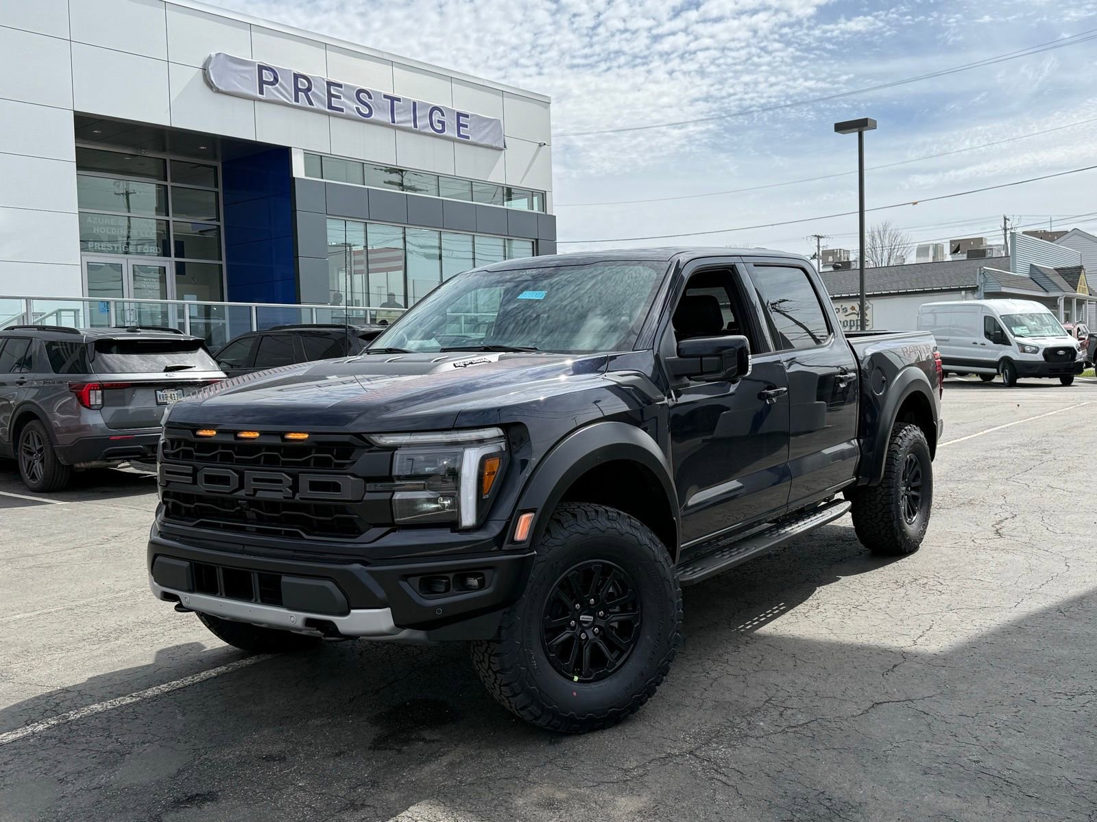 New 2026 Ford F150 Raptor