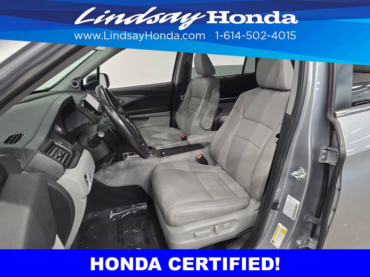 Certified 2022 Honda Pilot Special Edition image 13