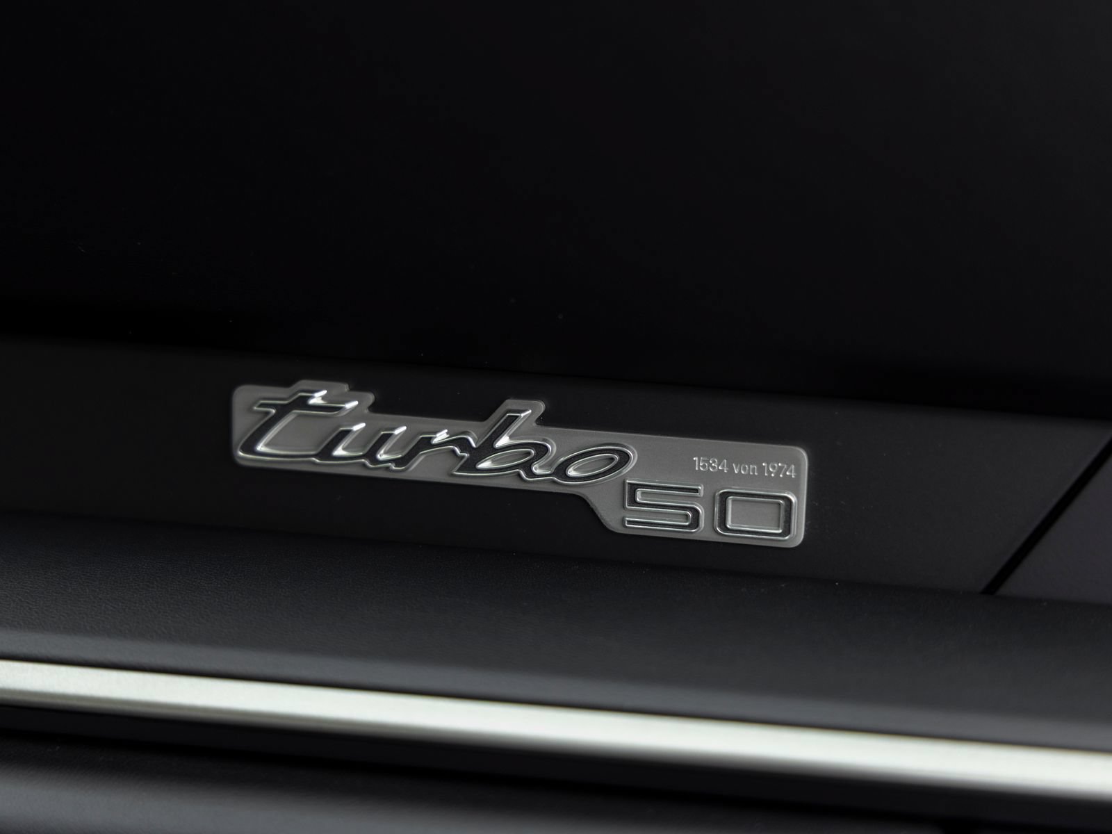 Certified 2025 Porsche 911 Turbo AWD/4WD image 55
