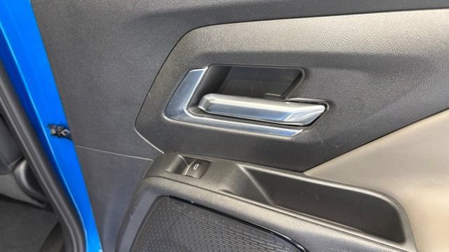 Used 2026 Chevrolet Silverado EV Trail Boss AWD/4WD image 30