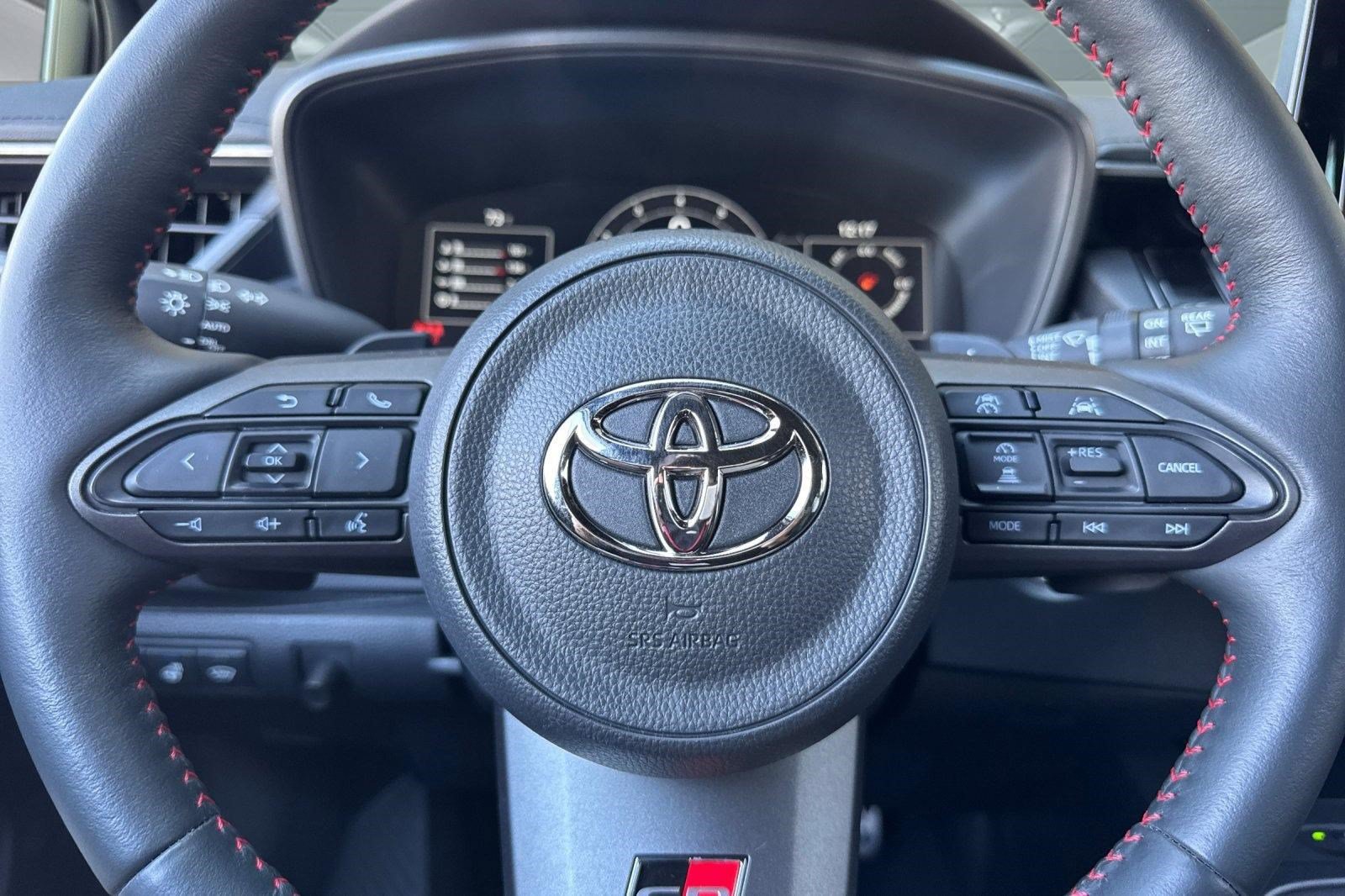 Used 2025 Toyota Corolla GR AWD/4WD image 11