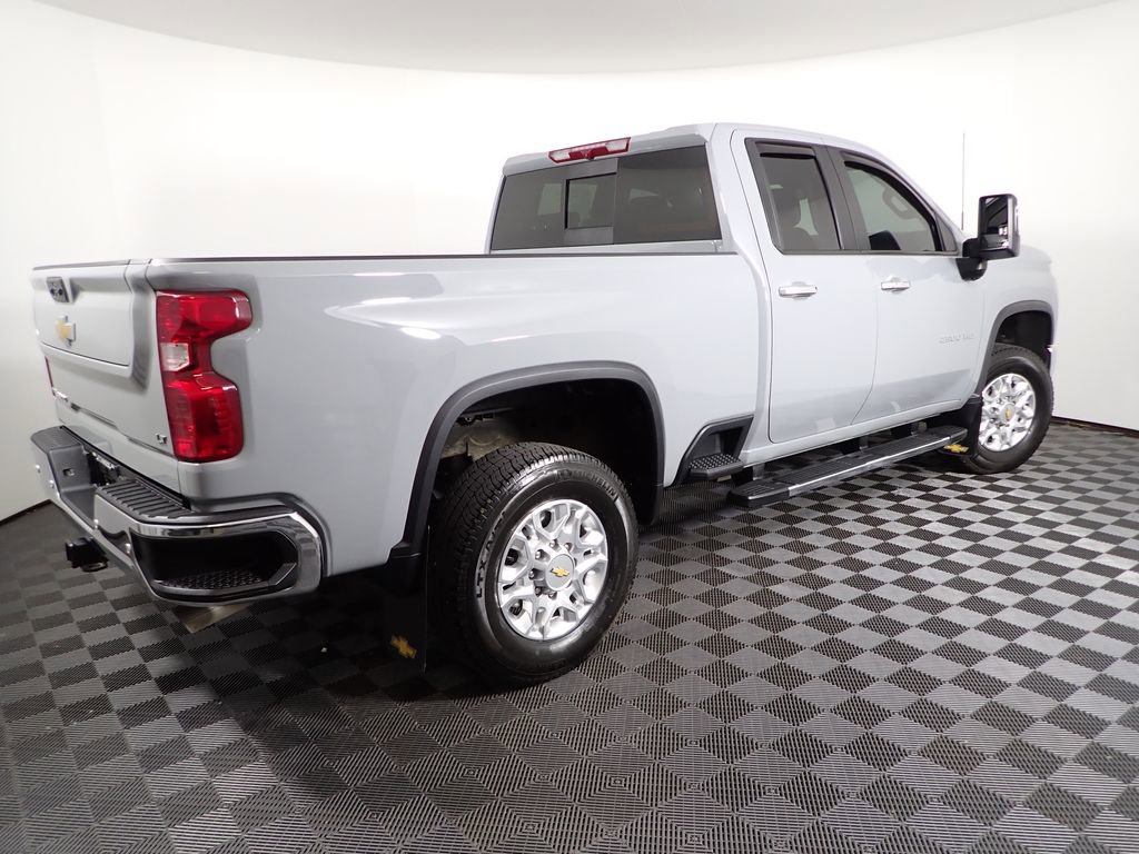 Used 2024 Chevrolet Silverado 2500 LT w/ All Star Edition image 19