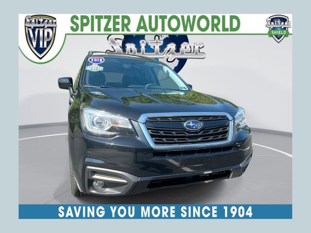 Used 2018 Subaru Forester 2.5i Premium w/ Protection Package #1