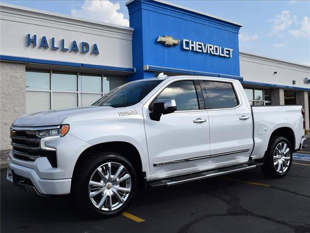 Used 2023 Chevrolet Silverado 1500 High Country