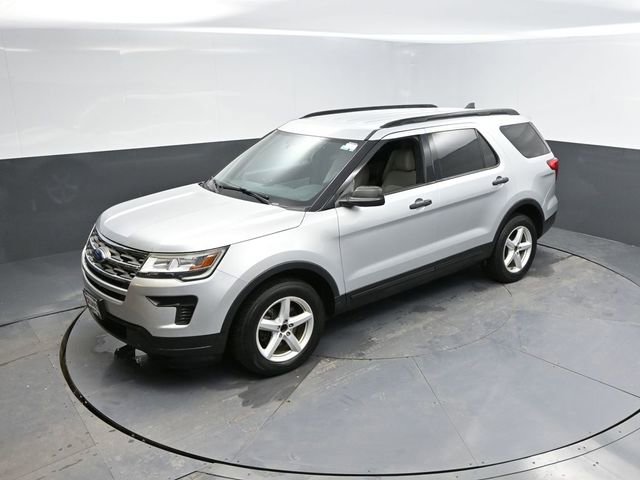 Used 2018 Ford Explorer 4WD image 33