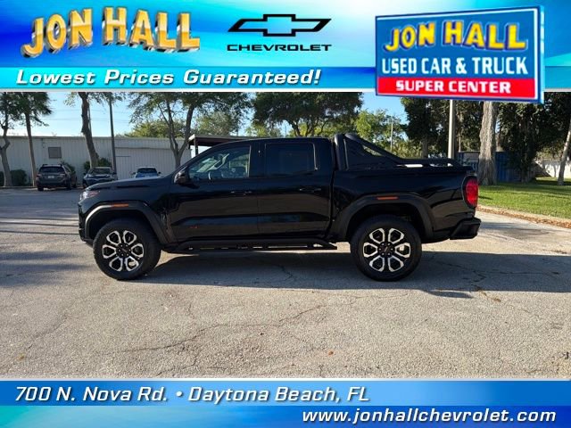 Used 2025 GMC Canyon AT4 w/ Nightfall Edition image 5