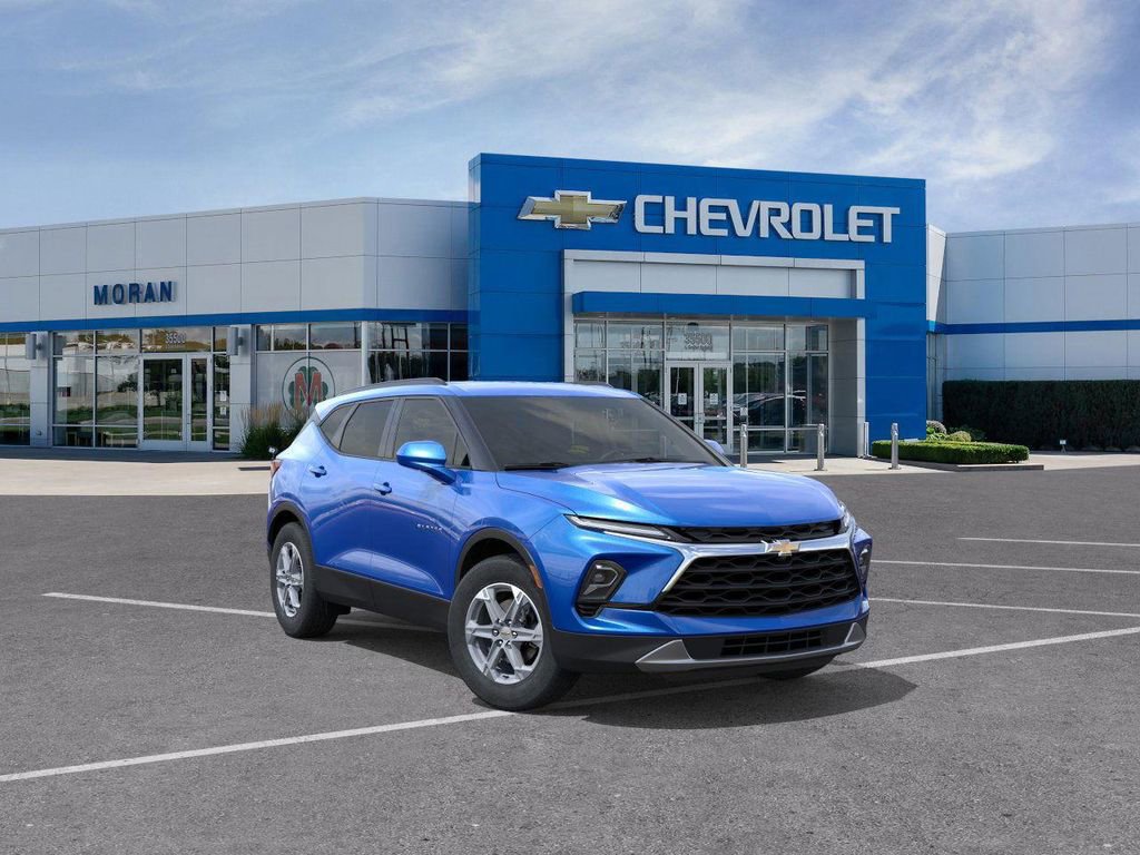 New 2026 Chevrolet Blazer LT w/ Convenience Package image 1