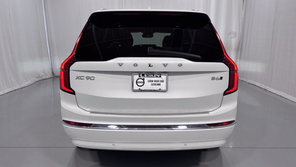 Certified 2026 Volvo XC90 B6 Plus AWD/4WD image 7