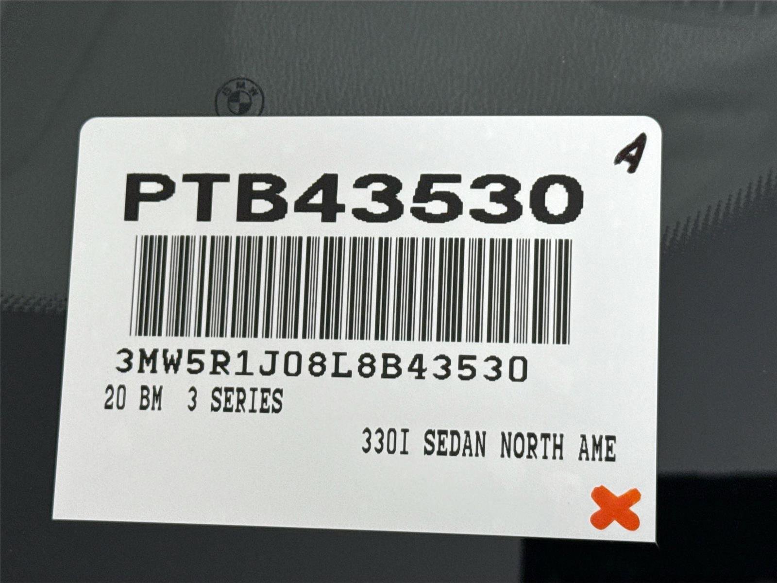 Used 2020 BMW 330i Sedan image 46