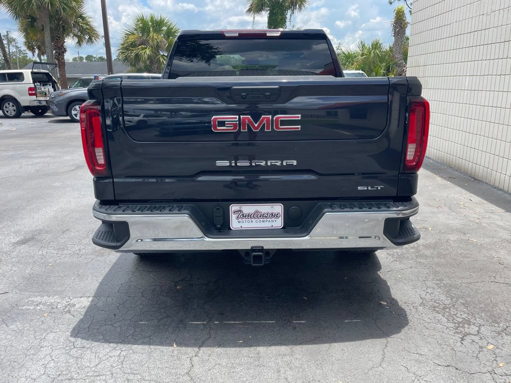 Used 2026 GMC Sierra 1500 SLT AWD/4WD image 4