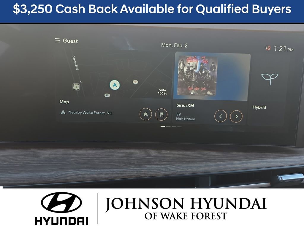 New 2026 Hyundai Santa Fe Calligraphy image 33